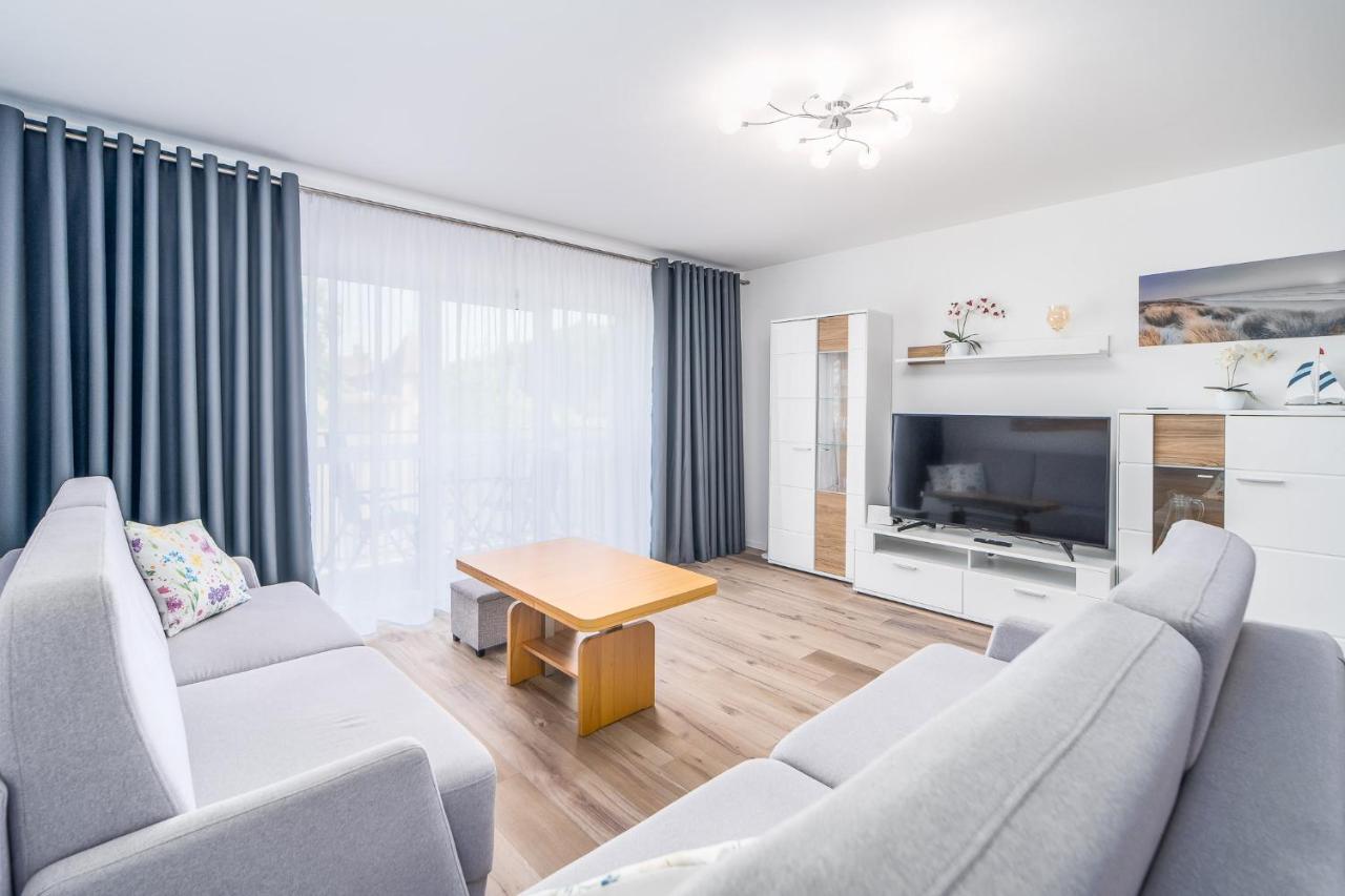 Seaside Breeze Stylish Apartment Balcony & Parking By Noclegi Renters Miedzyzdroje Dış mekan fotoğraf